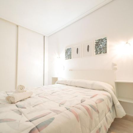 Chalet En Aguadulce Con Piscina Privada Bagian luar foto