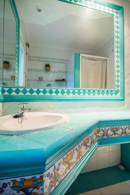 Chalet En Aguadulce Con Piscina Privada Bagian luar foto