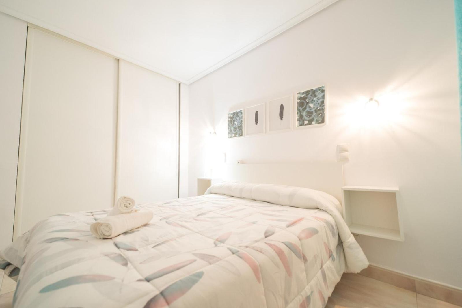 Chalet En Aguadulce Con Piscina Privada Bagian luar foto