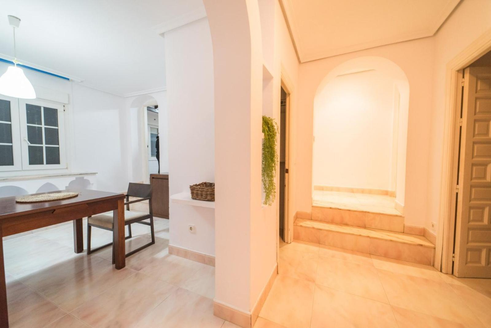 Chalet En Aguadulce Con Piscina Privada Bagian luar foto