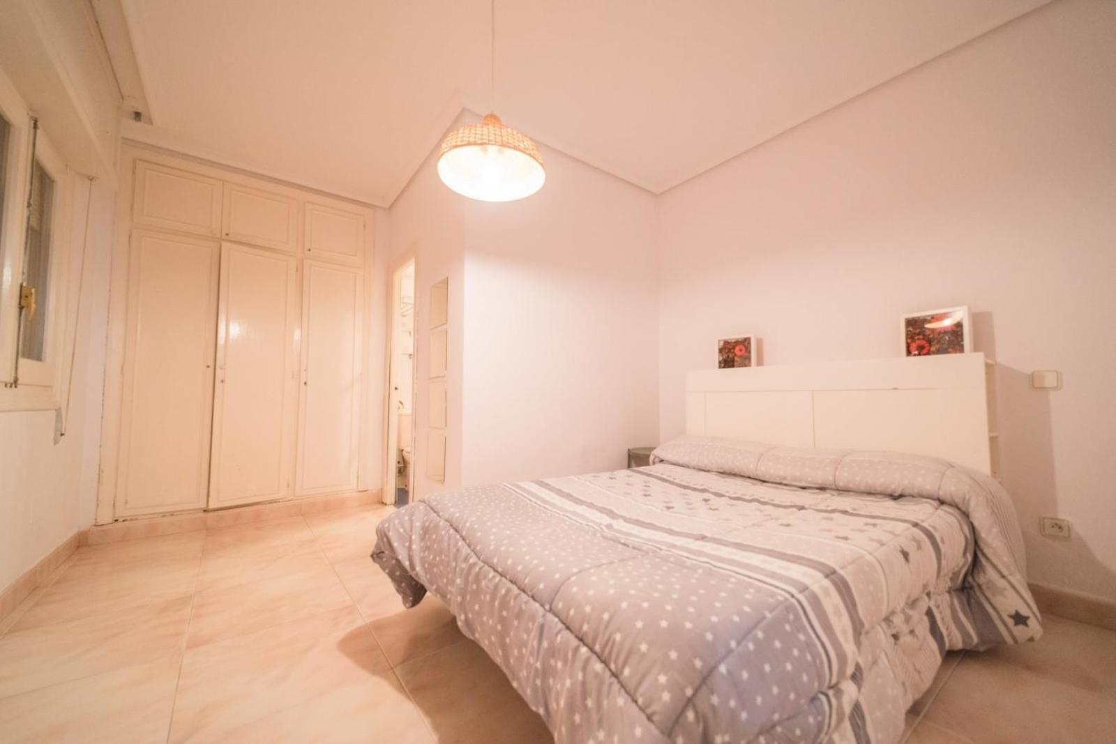 Chalet En Aguadulce Con Piscina Privada Bagian luar foto