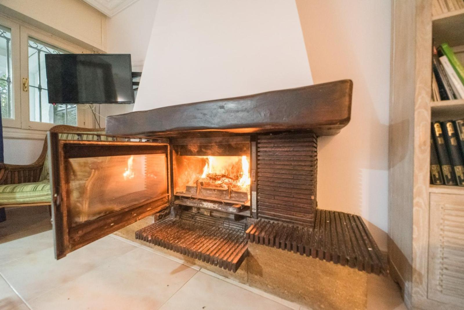 Chalet En Aguadulce Con Piscina Privada Bagian luar foto